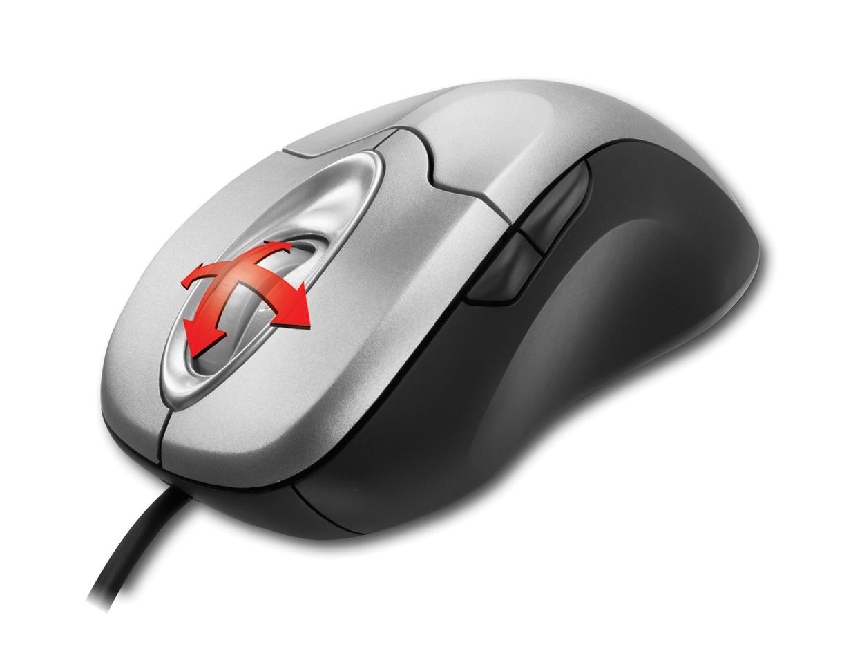 Microsoft Tilt Wheel Mouse